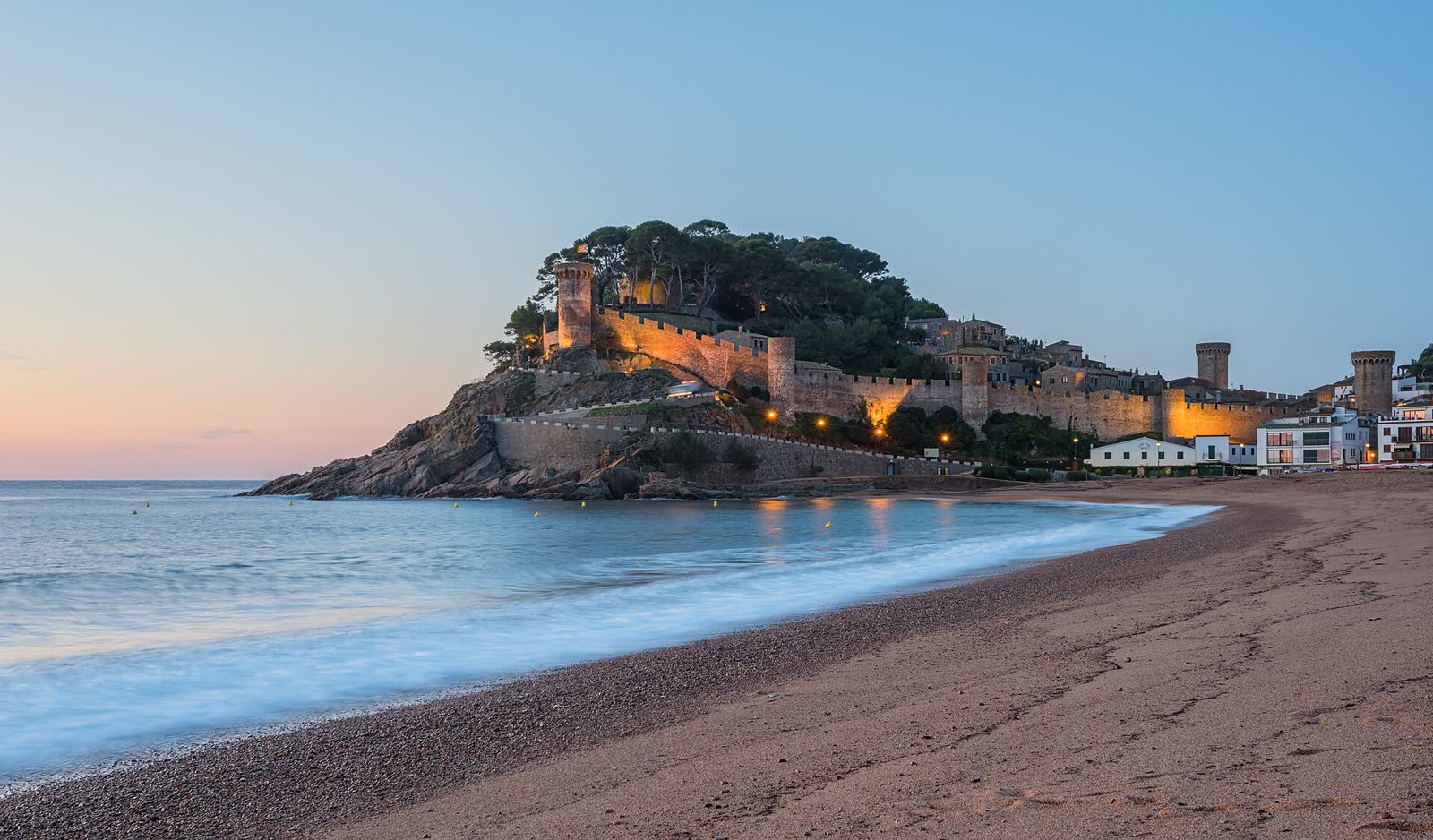 Catalonia travel day