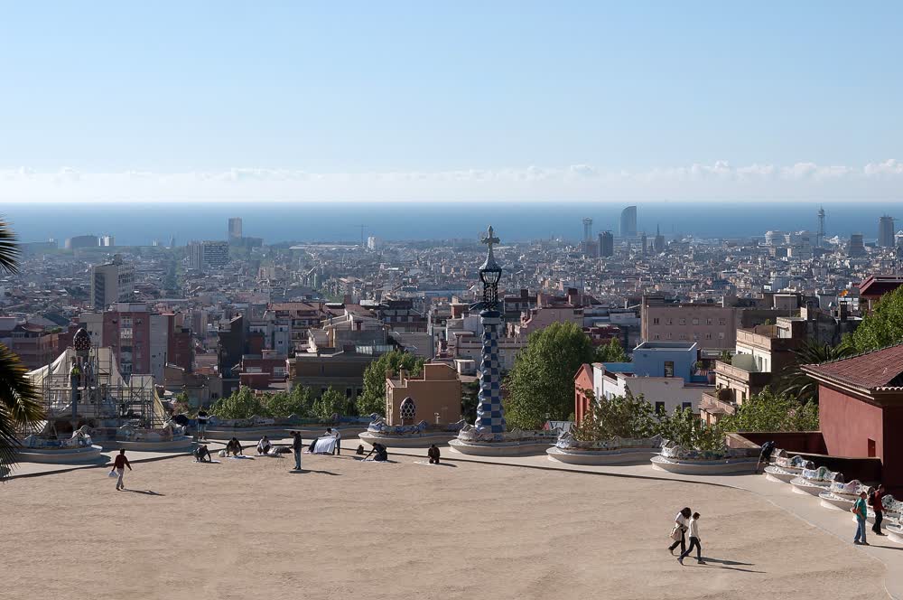 Barcelona + Montserrat